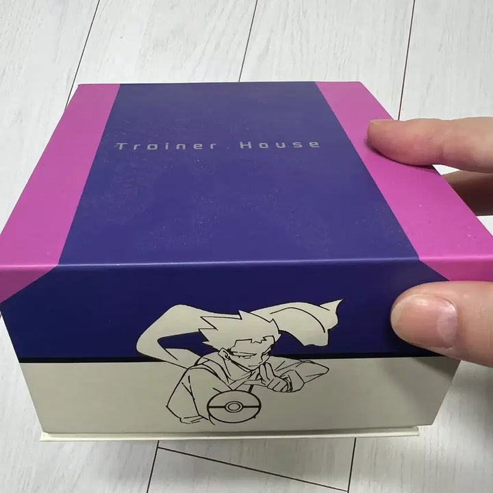 [BUNJANG] Pokemon Scale Trainer House Doksu / 포켓몬스터 스케일 트레이너하우스 독수 팝니다