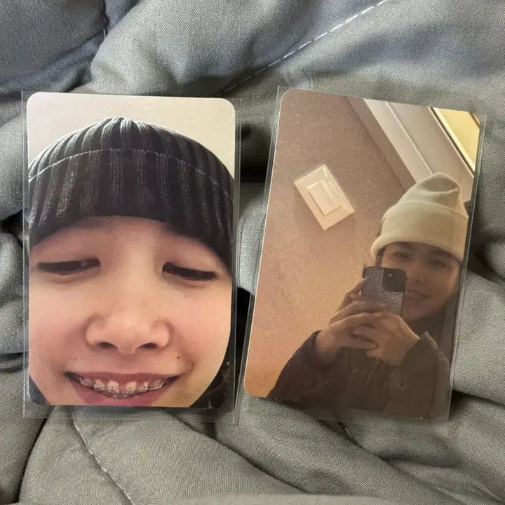 [BUNJANG] BTS Louis Training Day Photocard Bundle Set / 롱샷 루이 트레이닝데이 포카 일관 양도