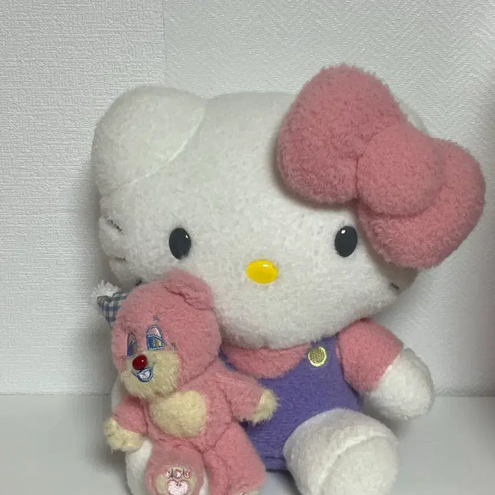 [BUNJANG] Hello Kitty Neonmoon Collaboration Plush / 키티 네온문 콜라보 인형