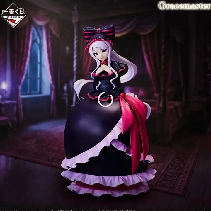 [BUNJANG] Overlord Albedo Bloodfallen B Prize Figure / (현물)오버로드 B상 샤르티아 블러드폴른 피규어
