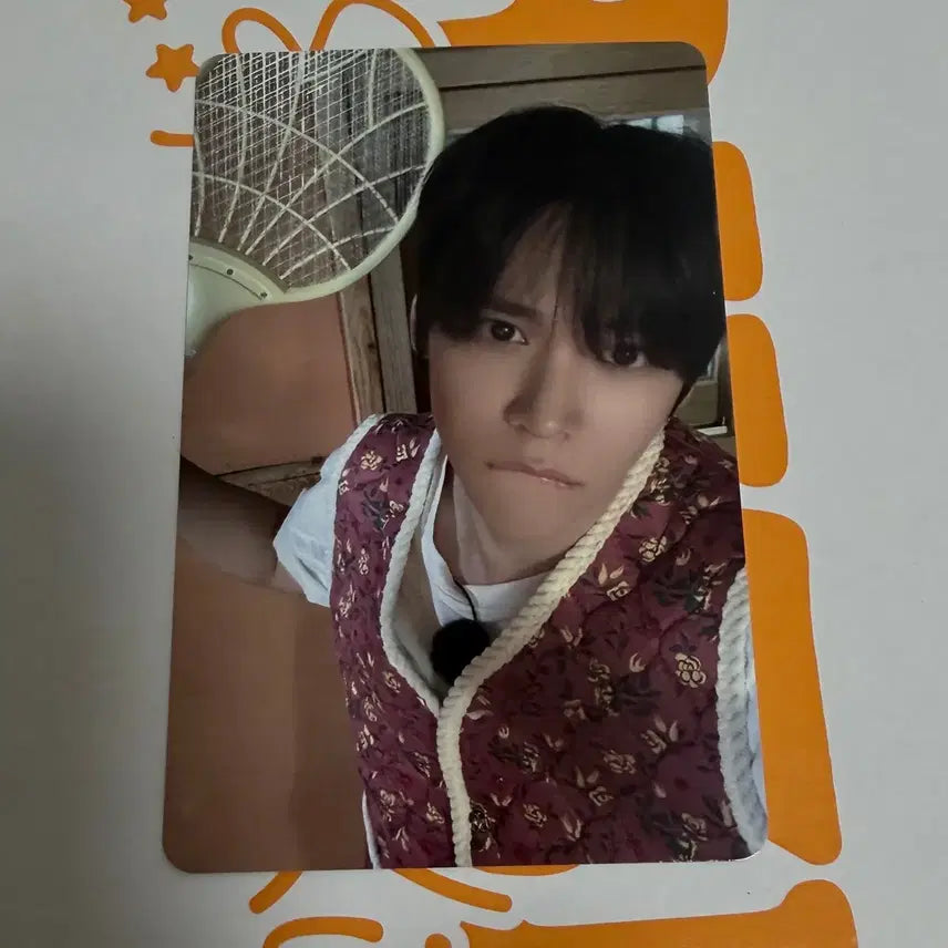 [BUNJANG] RIIZE Eunseok Melon Stage 99 Event Photocard / 라이즈 멜론 스테이지 99 이벤트 포카 은석