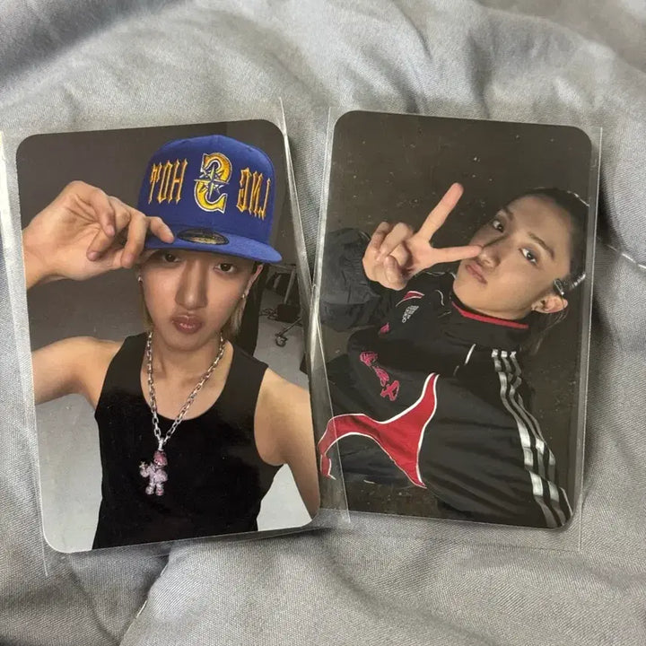 [BUNJANG] Longshot Woojin Bundle Set Photocard / 롱샷 우진 역주공 포카 일관