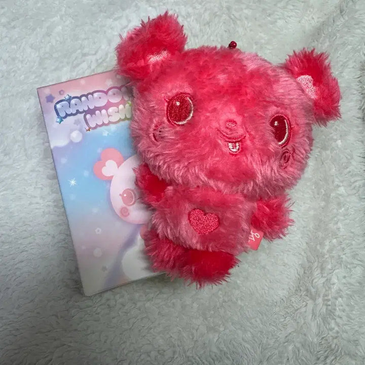 [BUNJANG] NCT WISH Kkangyi Doll / 엔시티 위시 컬러돌 팡이 인형