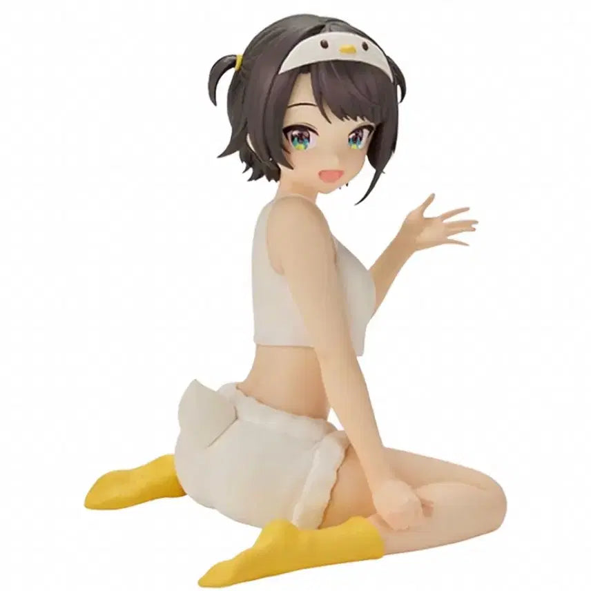 [BUNJANG] Banpresto Hololive Ozora Subaru Figure / [일본정품/새상품] 반프레스토 홀로라이브 오오조라 스바루 피규어