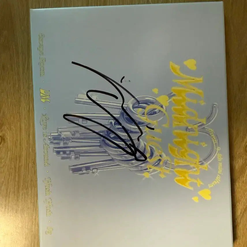 [BUNJANG] fromis_9 4th Mini Album &