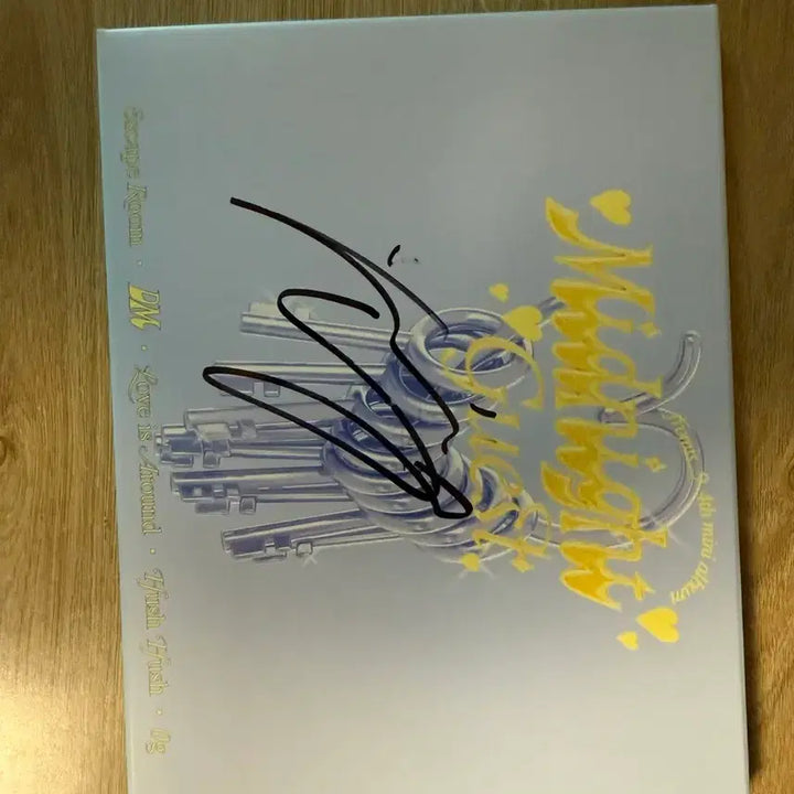 [BUNJANG] fromis_9 4th Mini Album &