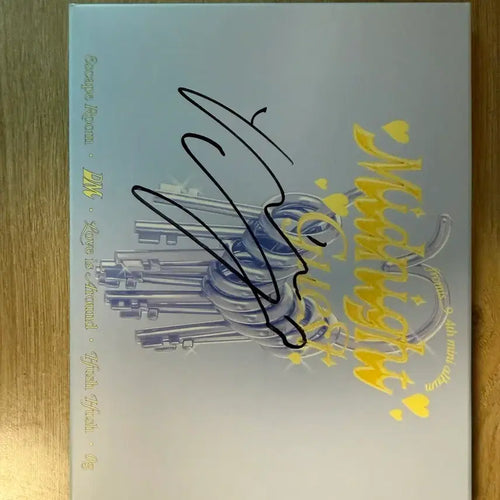 [BUNJANG] fromis_9 Signed Album / 프로미스나인 싸인 앨범 판매