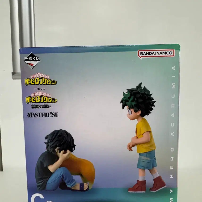 [BUNJANG] My Hero Academia MASTERLISE C Prize Figure / 나의 히어로아카데미아 MASTERLISE 피규어 C상