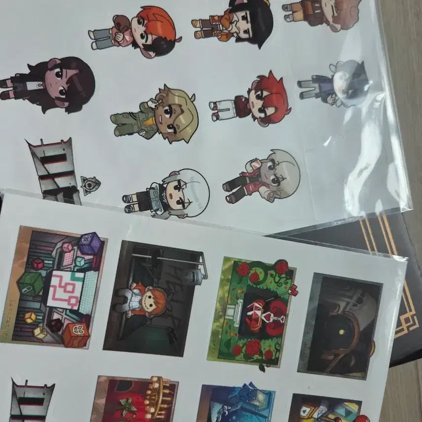[BUNJANG]  잠뜰 TV 2024 Mi-Gung Official Goods / [잠뜰 TV] 2024 미궁 공식 굿즈