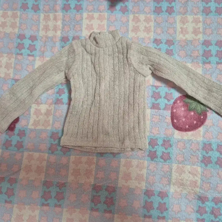 [BUNJANG] MSD 36.5°C Turtleneck Long Sleeve Top / msd 36.5도  목폴라티