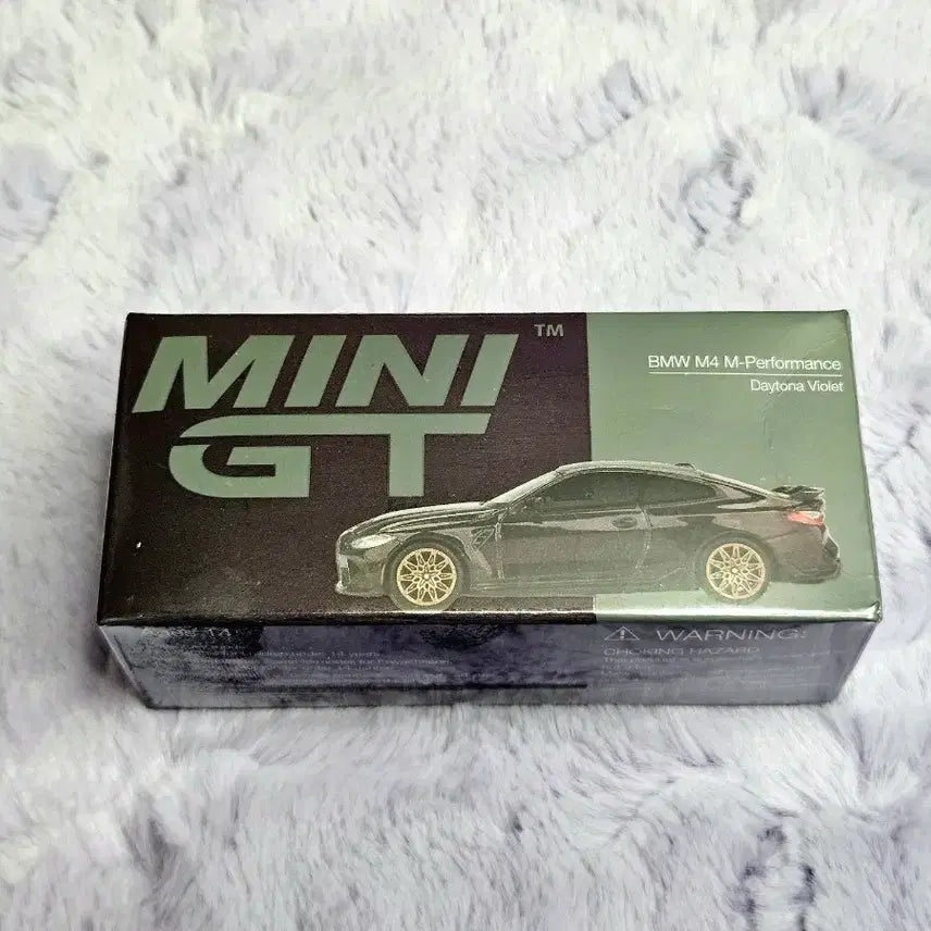 [BUNJANG] Mini GT 1112 BMW M4 Sealed / minigt 미니지티 1112 BMW M4 미개봉