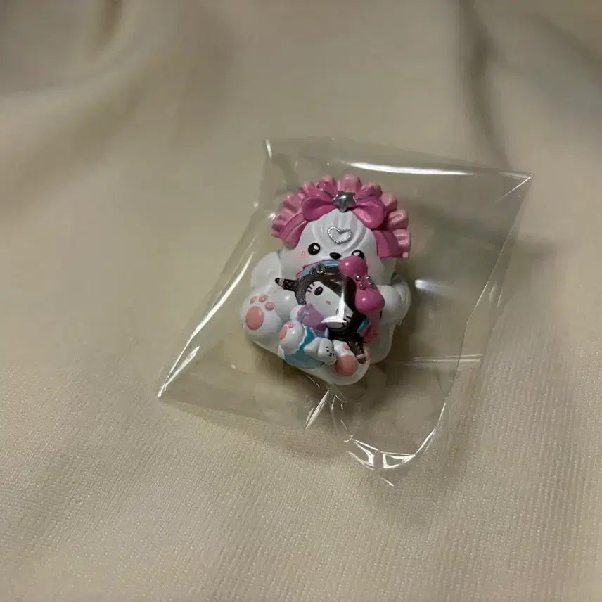 [BUNJANG] Hello Kitty "Waang" Figure Set / 와앙 키티 피규어 고퀄