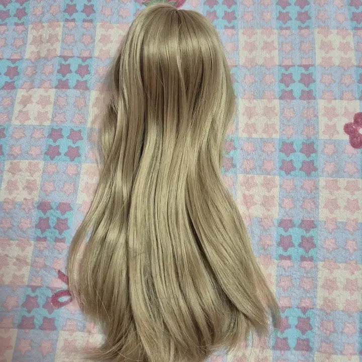 [BUNJANG] 6-7 inch Doll Wig / usd 6-7인치 가발