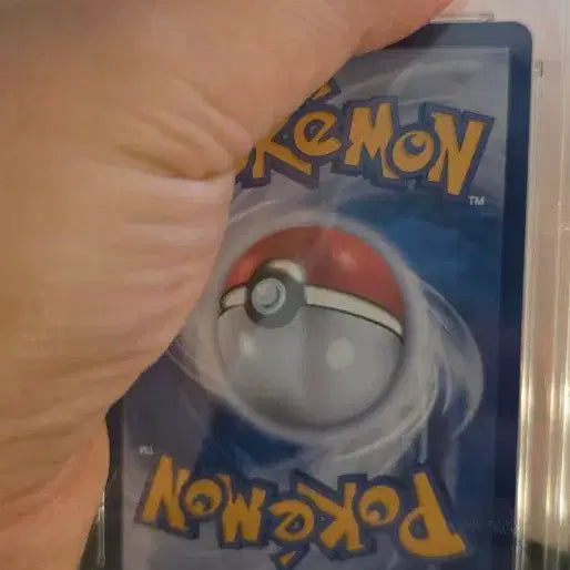 [BUNJANG] Pokemon Card Mega Blastoise EX BRG Grade 9 / 포켓몬카드 메가개굴닌자 EX BRG 9등급