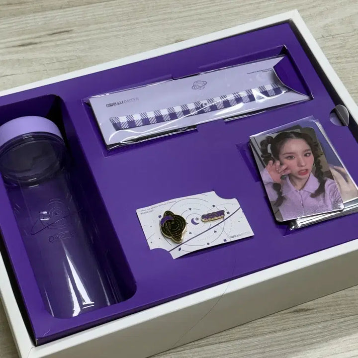 [BUNJANG] LOONA Orbit 4th Gen Kit Full Set / 이달의소녀 이달소 오빛 4기 키트