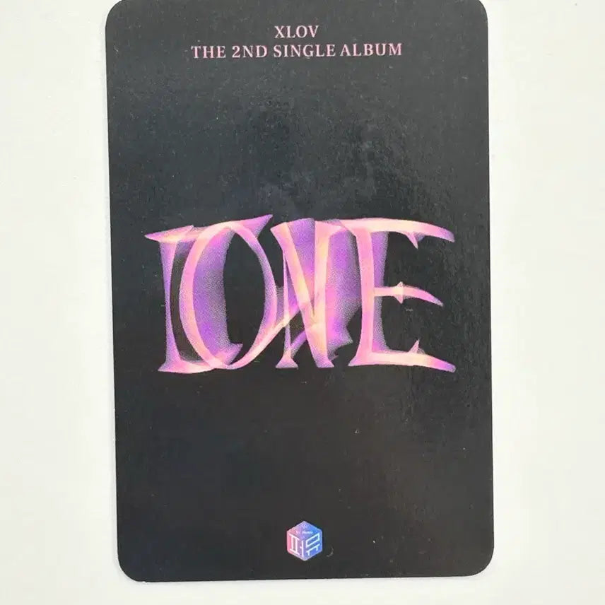 [BUNJANG] XLOV Hyun Photocard / XLOV 엑스러브 HYUN 현 포토카드 포카 미공포 pobs