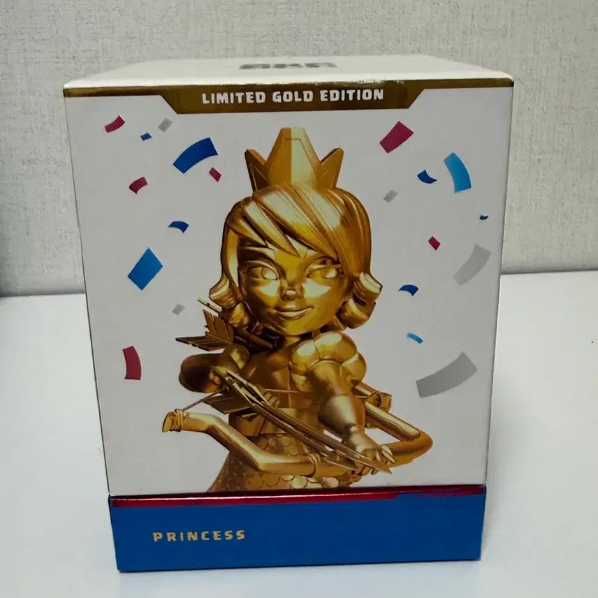 [BUNJANG] Classy Royale Princess Figure 2018 CRL Edition / 클래시로얄 프린세스 피규어 2018 CRL 에디션
