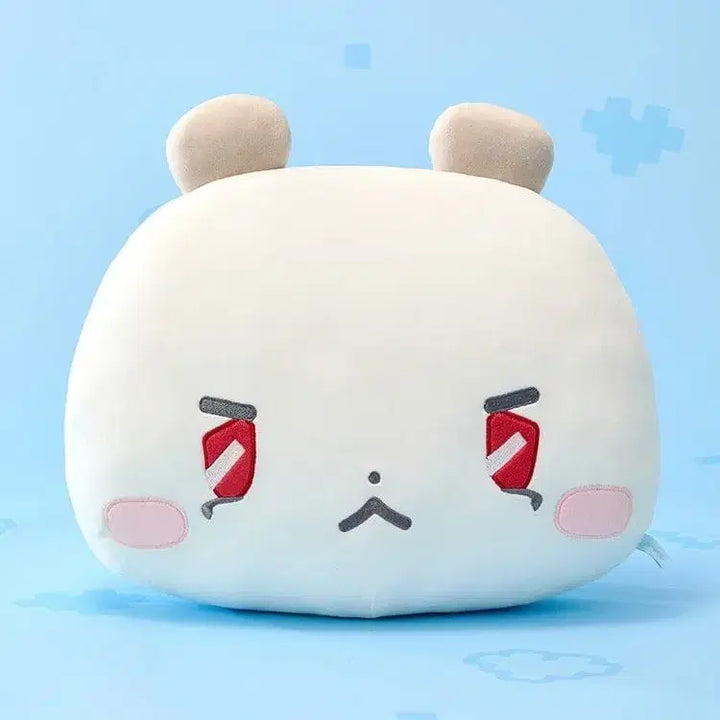 [BUNJANG] PLAVE Mameimu Mochi Face Cushion Mamo / 플레이브 므메미무 모찌 얼굴 쿠션 므모 판매합니다.