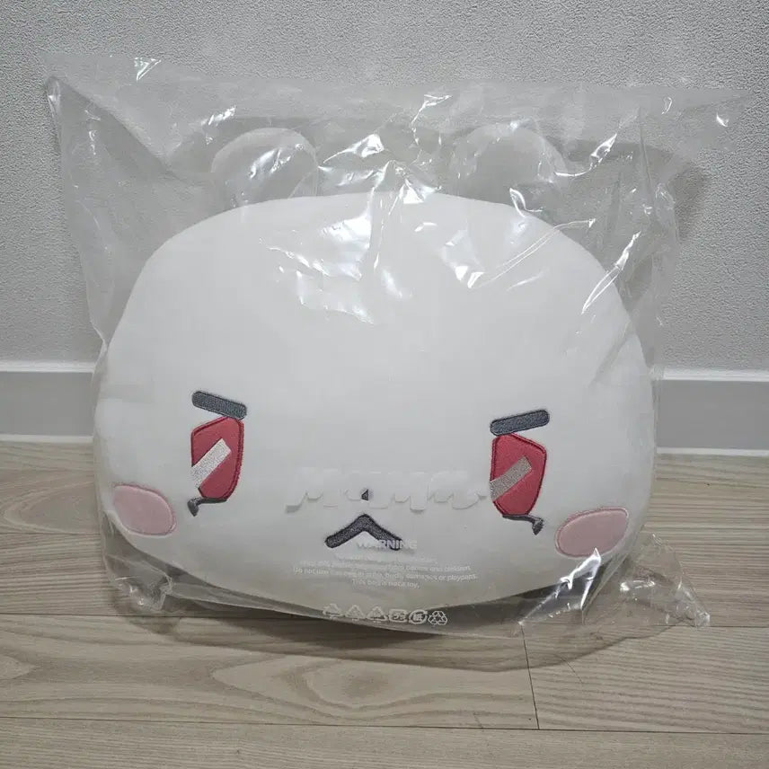[BUNJANG] PLAVE Mameimu Mochi Face Cushion Mamo / 플레이브 므메미무 모찌 얼굴 쿠션 므모 판매합니다.