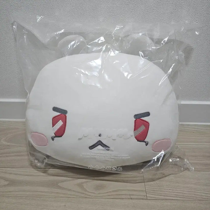 [BUNJANG] PLAVE Mameimu Mochi Face Cushion Mamo / 플레이브 므메미무 모찌 얼굴 쿠션 므모 판매합니다.