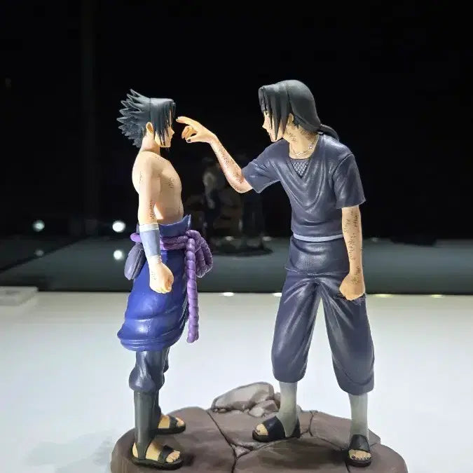 [BUNJANG] Ichiban Kuji Sasuke Itachi Last One Prize Figure / 제일복권 사스케 이타치 라스트원 판매