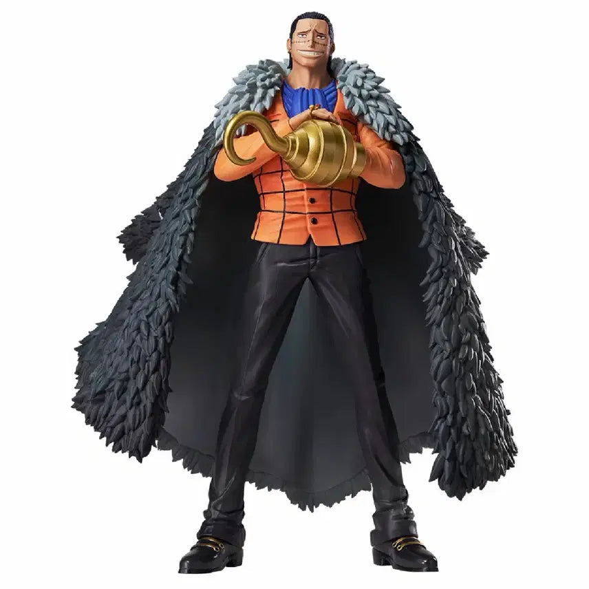 [BUNJANG] One Piece Masterpiece X Peace Crocodile Figure (Sealed) / 미개봉 원피스 마스터라이즈 엑스피스 크로커다일 피규어