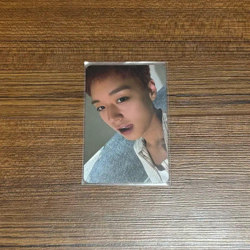 [BUNJANG] Park Ji Hoon REFLECT Photocard / 박지훈 리플렉트 앨범 포카 포토카드 앨포 굿즈