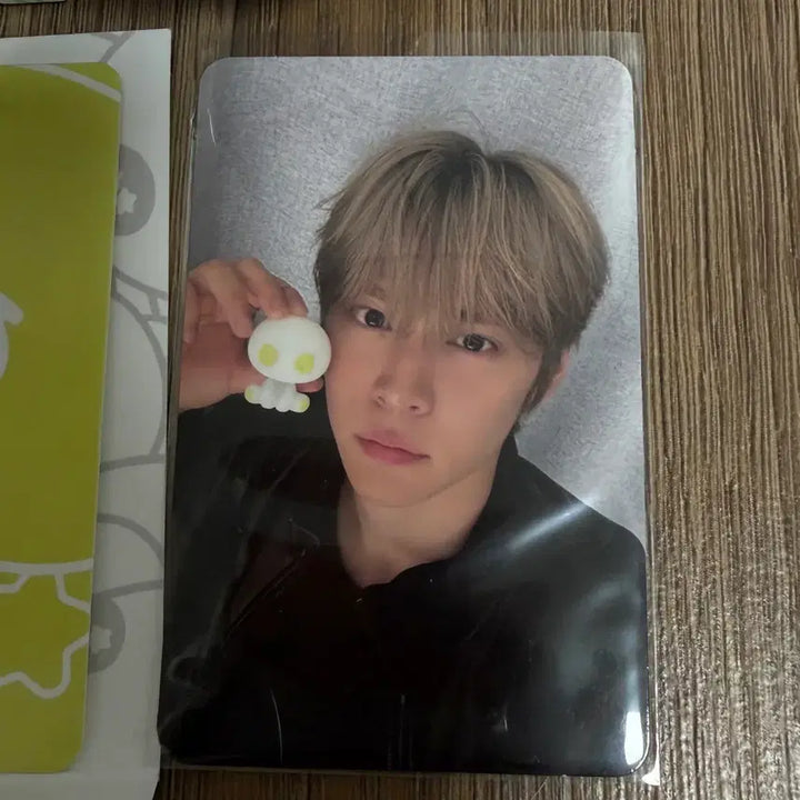 [BUNJANG] RIIZE DYD Liraz Figure Album Eunseok Version / 라이즈 DYD 리라즈 피규어 앨범 은석