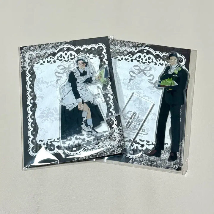 [BUNJANG] Joohyun Peace Salon De Bonde LD Acrylic Stand Bundle Set / 주의평화 레봄 살롱드르봉 LD아크릴스탠드 일괄 양도
