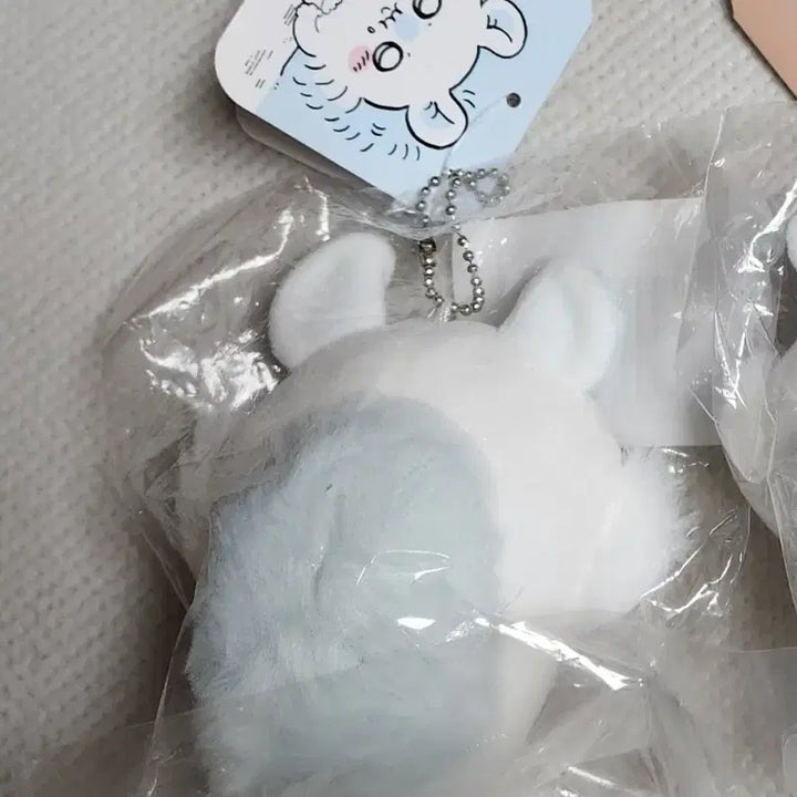 [BUNJANG] Monmongga Ichiban Kuji E Prize Keychain Holder / 먼작귀 모몽가 제일복권 이치방 쿠지 E상 키링 키홀더