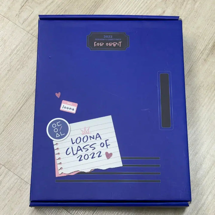[BUNJANG] LOONA 2022 Season&
