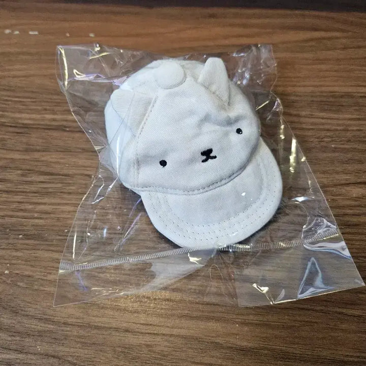[BUNJANG] Jindol Musinsa Collaboration Hat Pouch Keyring / 유튜버 진돌 모자 파우치 키링 무신사콜라보