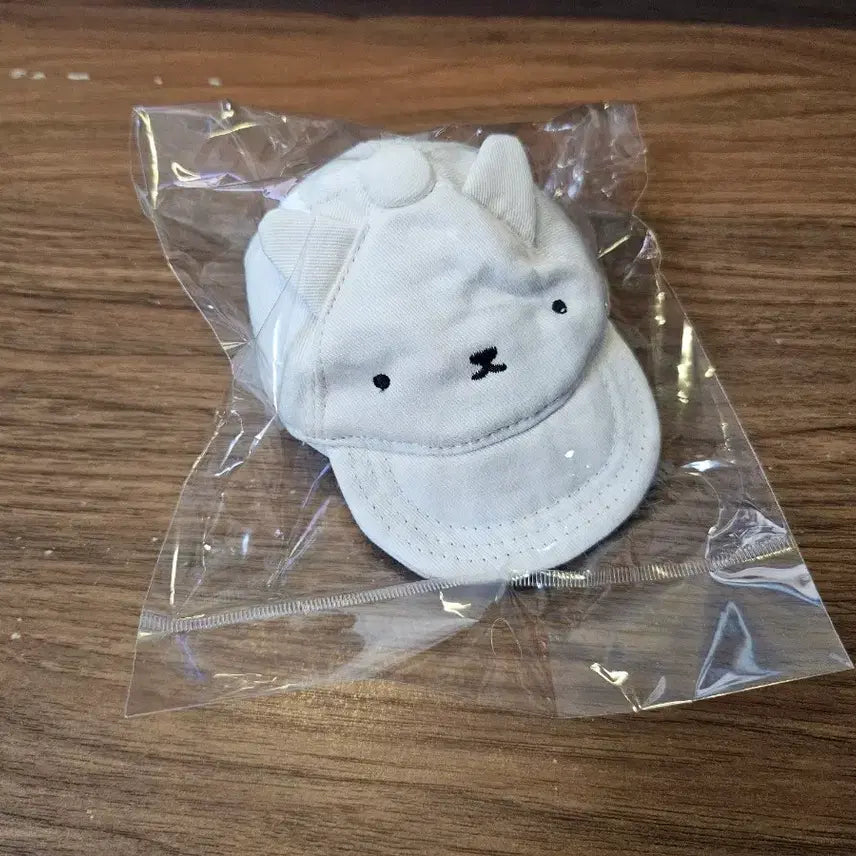 [BUNJANG] Jindol Musinsa Collaboration Hat Pouch Keyring / 유튜버 진돌 모자 파우치 키링 무신사콜라보