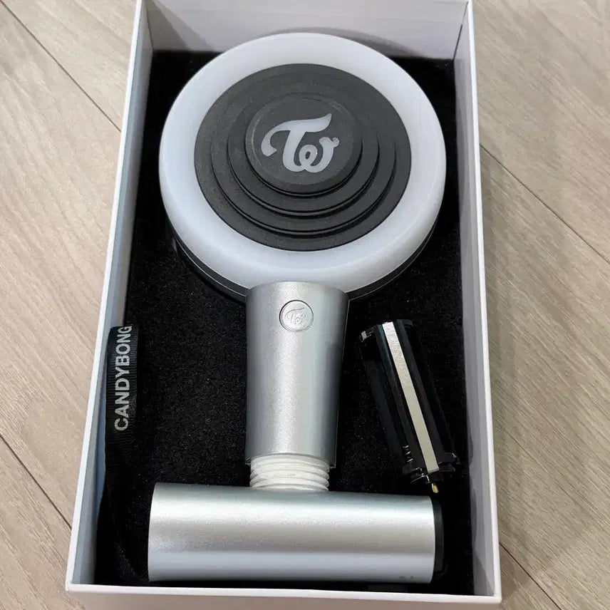 [BUNJANG] TWICE Candy Bong Z Lightstick / 트와이스 캔디봉Z 응원봉