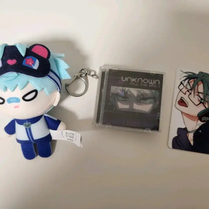 [BUNJANG] TILL Doll, Photocard, Mini Album Bundle Set / 급처) [공식] 틸 인형, 포카, 미니 앨범 일괄 판매