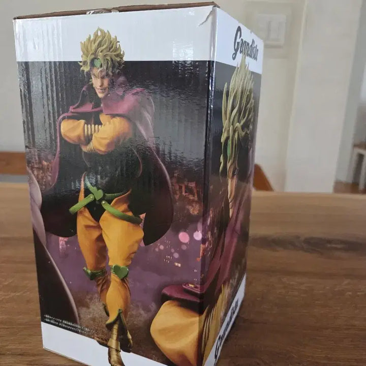 [BUNJANG] Banpresto Grandista Dio Brando Figure / 죠죠의 기묘한 모험 디오 브란도(Dio Brando)피규어