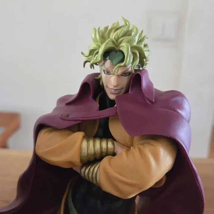 [BUNJANG] Banpresto Grandista Dio Brando Figure / 죠죠의 기묘한 모험 디오 브란도(Dio Brando)피규어