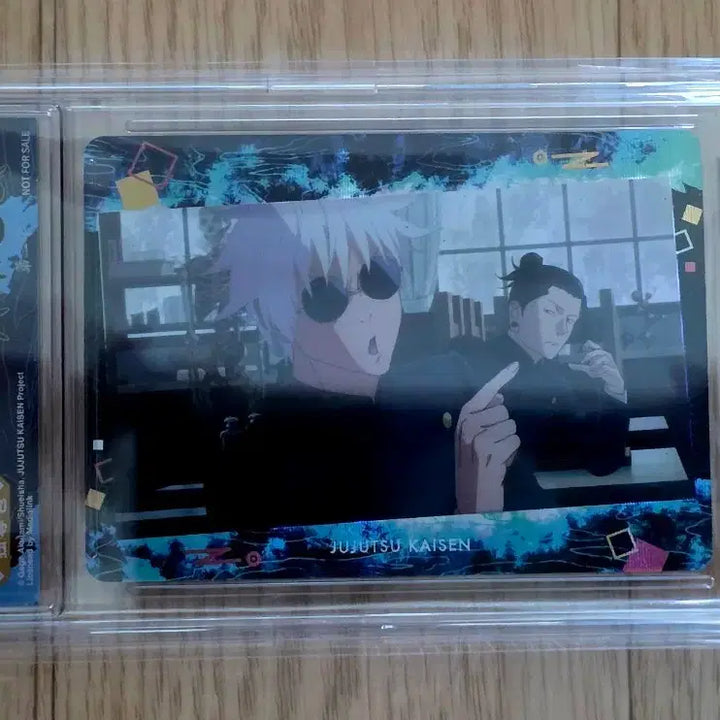 [BUNJANG] Jujutsu Kaisen Satoru Gojo Kaito Card Bundle Set / 주술회전 고죠 사토루 카이토 카드 일괄