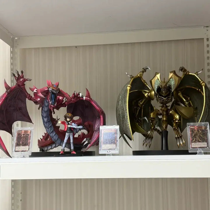 [BUNJANG] ADK Emotions Archfiends Scale Figure (Hamon) / 유희왕adk이모션즈 스케일피규어(삼환마)우리아 하몬일괄