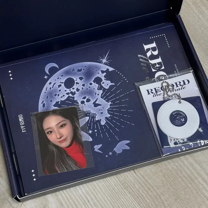 [BUNJANG] LOONA LOONA THE WORLD World Tour Photobook RECORD / 이달의소녀 이달소 LOONATHEWORLD 월드투어 포토북