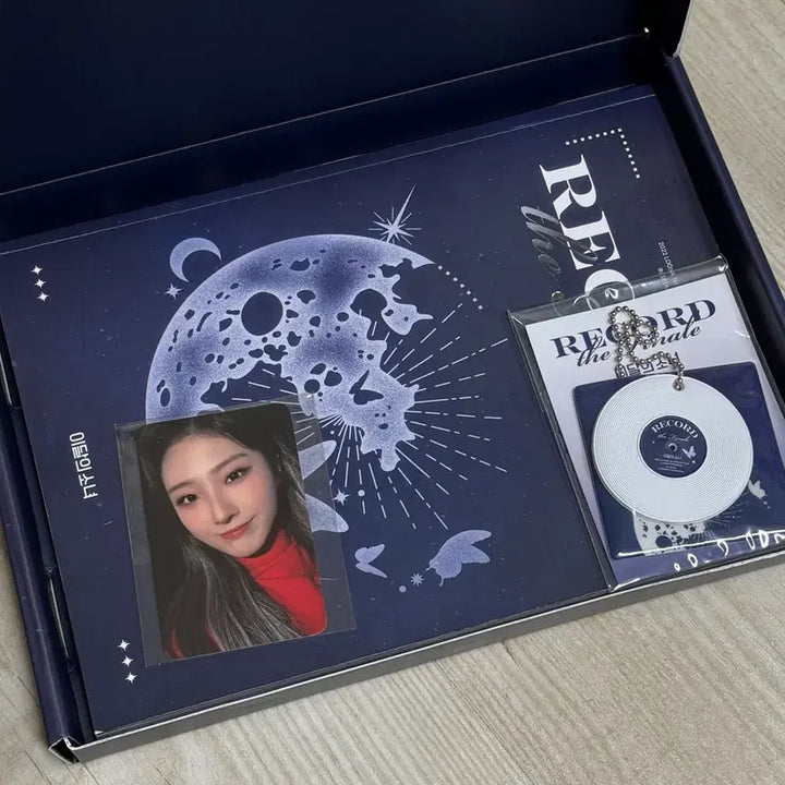 [BUNJANG] LOONA LOONA THE WORLD World Tour Photobook RECORD / 이달의소녀 이달소 LOONATHEWORLD 월드투어 포토북