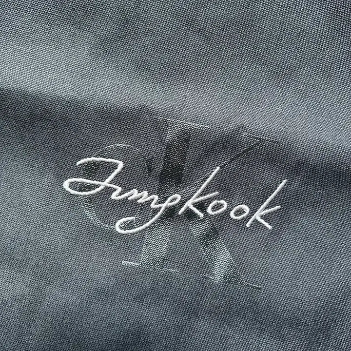 [BUNJANG] Calvin Klein x Jungkook Collaboration Limited Edition Eco Bag / 캘빈클라인 CK 정국 콜라보 한정에코백