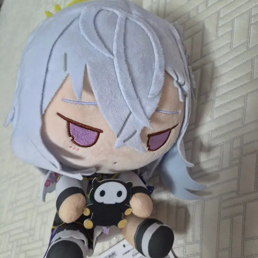[BUNJANG] Ichiban Kuji Blue Archive Vol. 3 E Prize Shirasu Azusa Chokonoko Plush / 이치방쿠지 블루아카이브 vol.3 E상 시라스 아즈사 초코노코 봉제인형