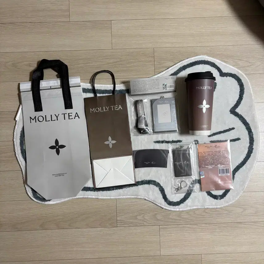 [BUNJANG] MOLiTY Houdy Love Deep Space Bundle Set / [일괄] 중국 몰리티 하우주 럽딥 러브앤딮스페이스