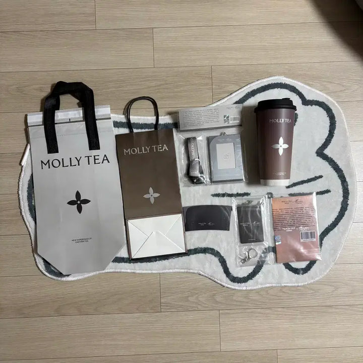 [BUNJANG] MOLiTY Houdy Love Deep Space Bundle Set / [일괄] 중국 몰리티 하우주 럽딥 러브앤딮스페이스