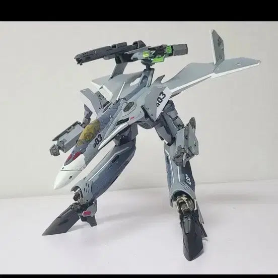 [BUNJANG] Chogokin Soul Macross Kairos / 미개봉) 마크로스 DX 초합금 VF-31A 카이로스 10주년