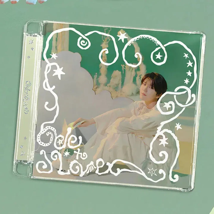 [BUNJANG] NCT-WISH Jaehee Odd to Love Jewel Unsealed / 개봉) 엔시티위시 오드투러브 재희 쥬얼 개봉