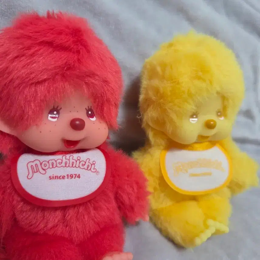 [BUNJANG] Colorful Fantasy (Red + Yellow) Bundle Set / 컬러풀 판타지 (빨강+노랑) 일괄