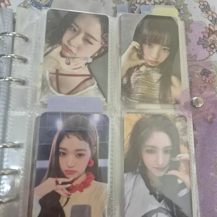 [BUNJANG] IVE Official Music Show Photocard Bundle Set / 아이브 공방포카 팝니다