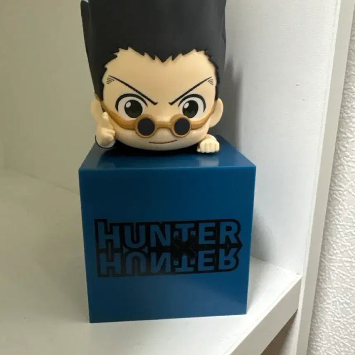 [BUNJANG] Hunter x Hunter Chrollo Lucilfer F-Style Figure Vol. 3 / 헌터헌터 후류 힛카게 레오리오 3탄 (박스x)